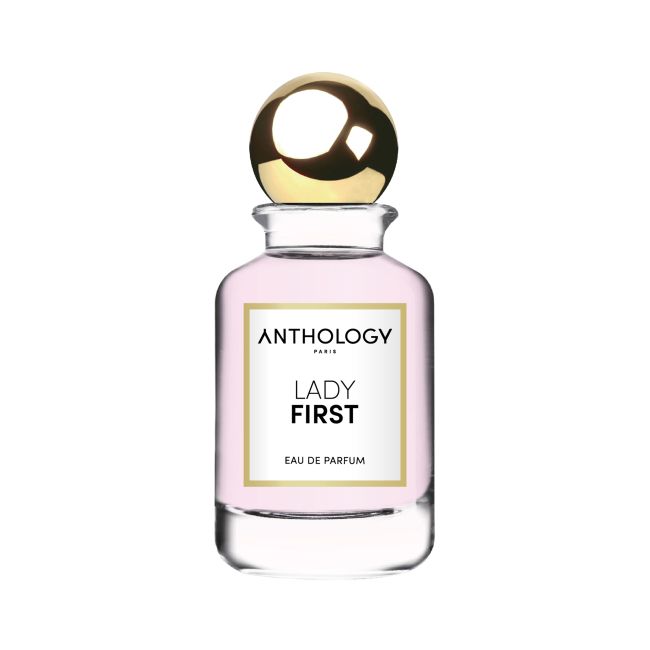 ANTHOLOGY LADY FIRST parfumuotas moterų vanduo, 100 ml