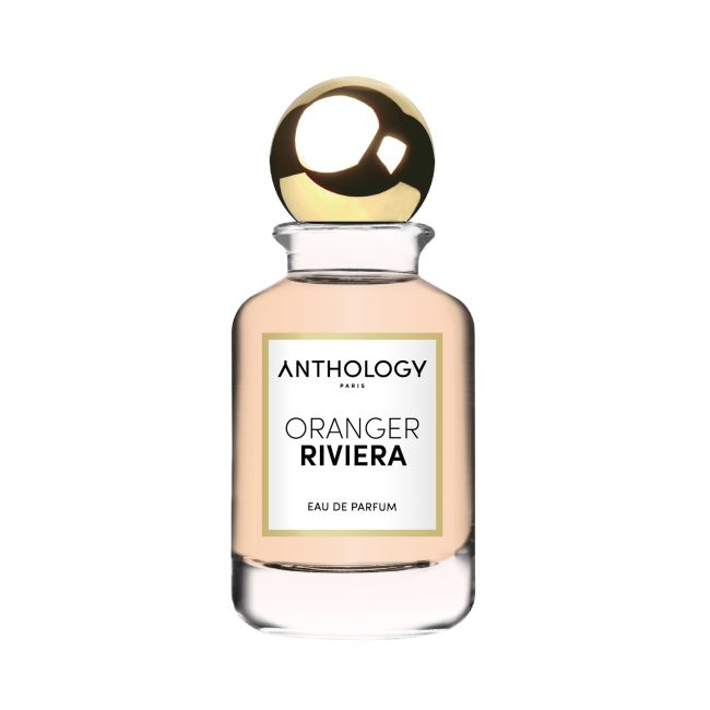 ANTHOLOGY ORANGER RIVIERA parfumuotas moterų vanduo, 100 ml