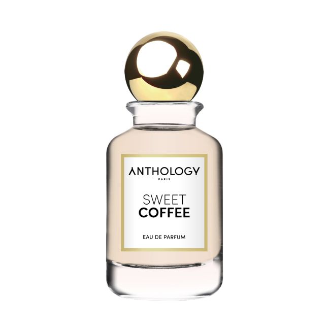 ANTHOLOGY SWEET COFFEE parfumuotas moterų vanduo, 100 ml