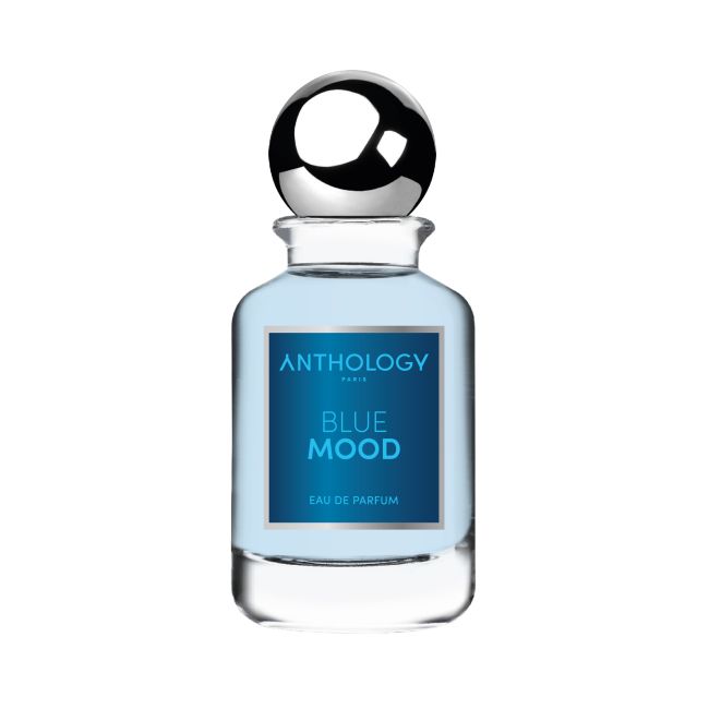 ANTHOLOGY BLUE MOOD parfumuotas vyrų vanduo, 100 ml ml