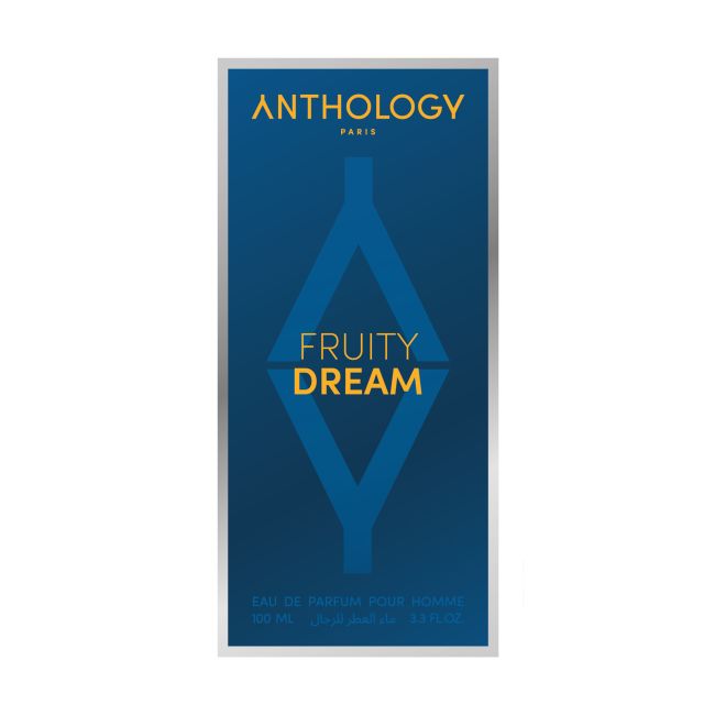 ANTHOLOGY FRUITY DREAM parfumuotas vyrų vanduo, 100 ml