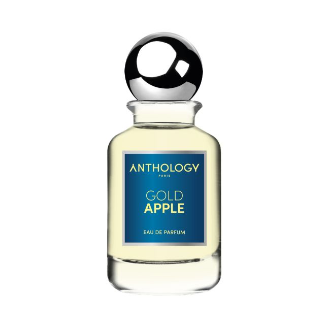 ANTHOLOGY GOLD APPLE parfumuotas vyrų vanduo, 100 ml
