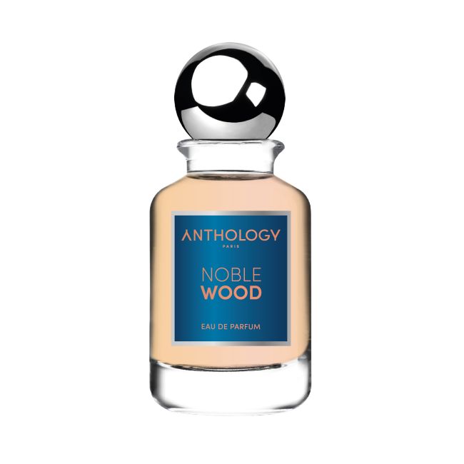 ANTHOLOGY NOBLE WOOD parfumuotas vyrų vanduo, 100 ml