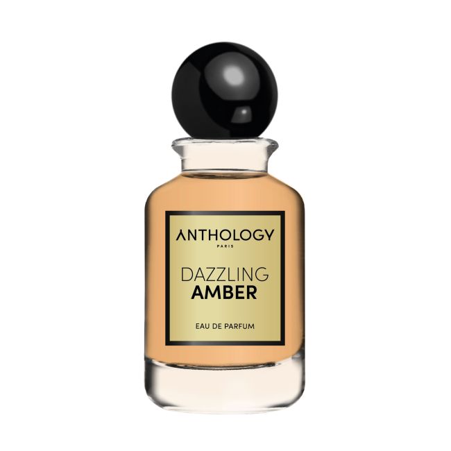 ANTHOLOGY DAZZLING AMBER parfumuotas moterų vanduo, 100 ml