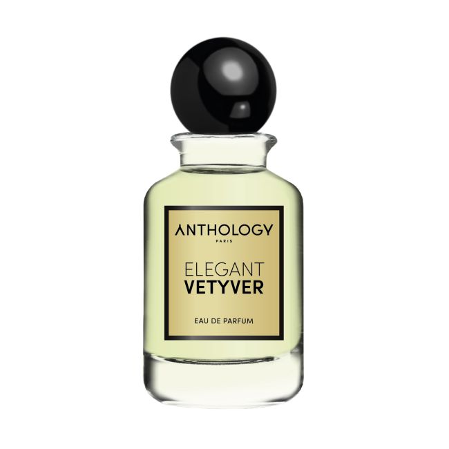 ANTHOLOGY ELEGANT VETYVER parfumuotas moterų vanduo, 100 ml