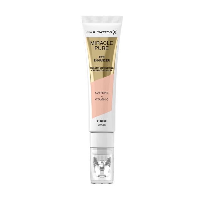 MAX FACTOR MIRACLE PURE maskuojamoji paakių priemonė, 10 ml
