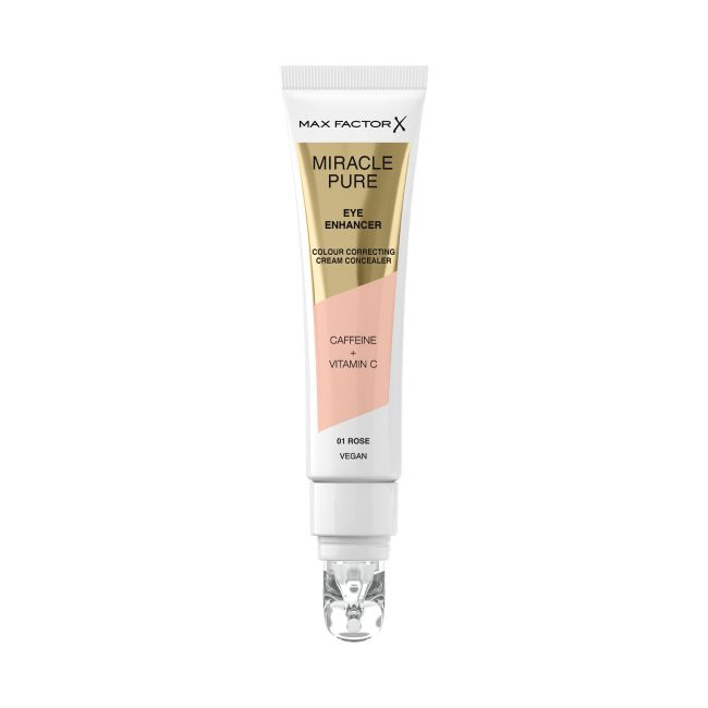 MAX FACTOR MIRACLE PURE maskuojamoji paakių priemonė, 10 ml