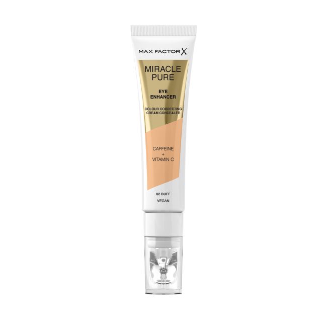 MAX FACTOR MIRACLE PURE maskuojamoji paakių priemonė, 10 ml