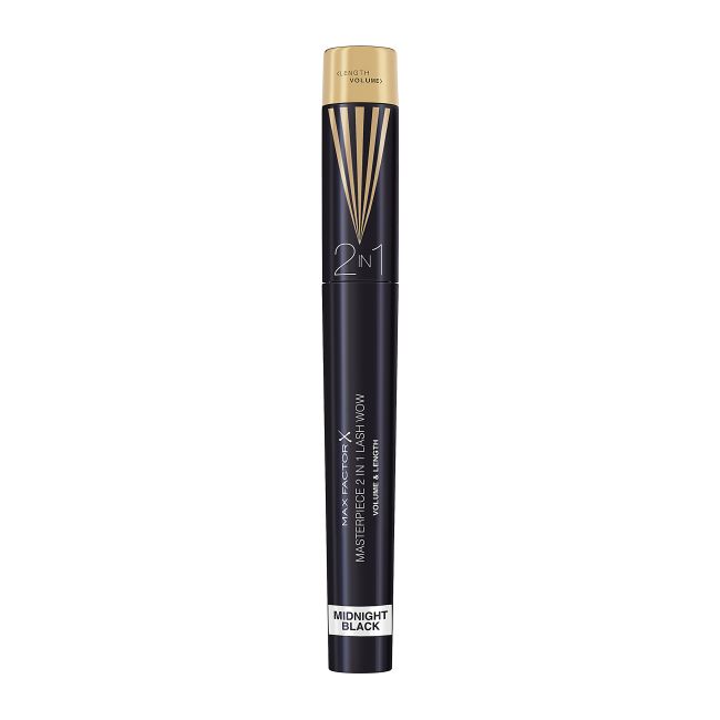MAX FACTOR MASTERPIECE 2 IN 1 blakstienų tušas, 7 ml