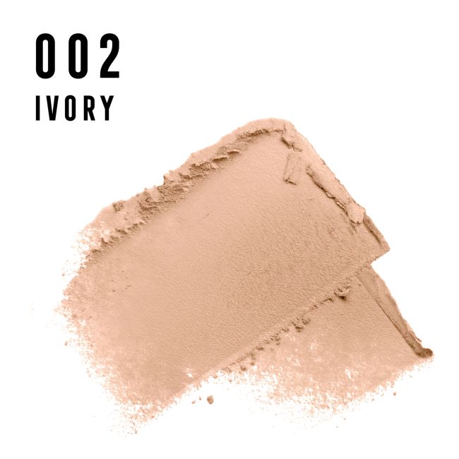 MAX FACTOR FACEFINITY SPF20 kompaktinės pudros papildymas, 10 g