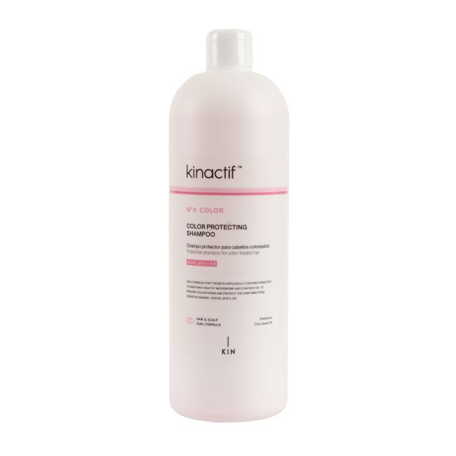 KINACTIF COLOR PROTECTING plaukų šampūnas, 1000 ml