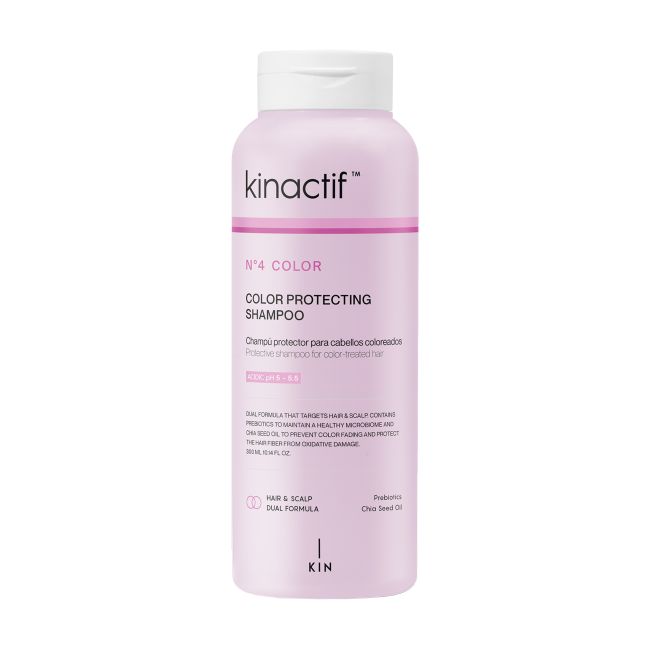 KINACTIF COLOR PROTECTING plaukų šampūnas, 300 ml