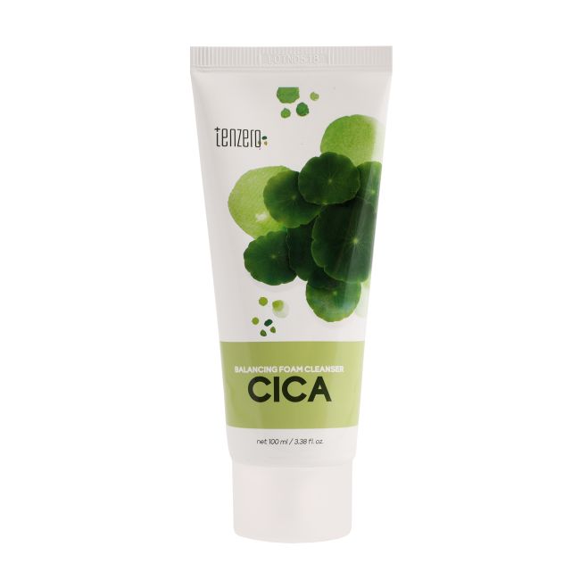 TENZERO CICA BALANCING valomosios veido putos, 100 ml