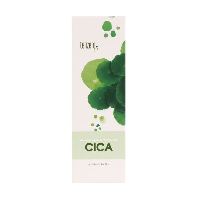 TENZERO CICA BALANCING valomosios veido putos, 100 ml