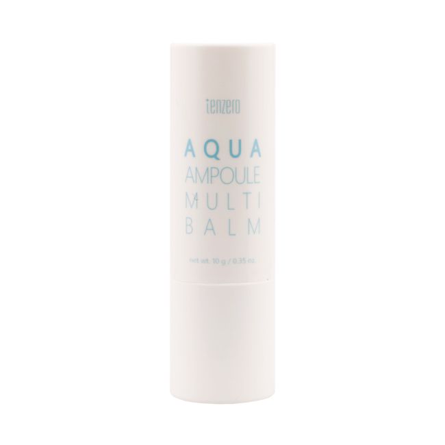 TENZERO AQUA AMPOULE MULTI odos balzamas, 10 g