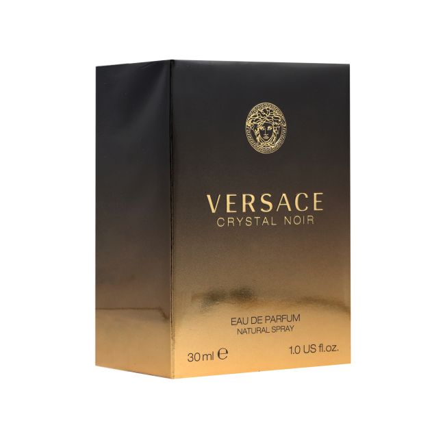 VERSACE CRYSTAL NOIR parfumuotas moterų vanduo, 30 ml