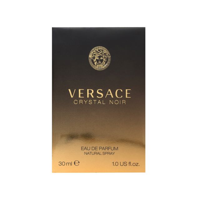 VERSACE CRYSTAL NOIR parfumuotas moterų vanduo, 30 ml