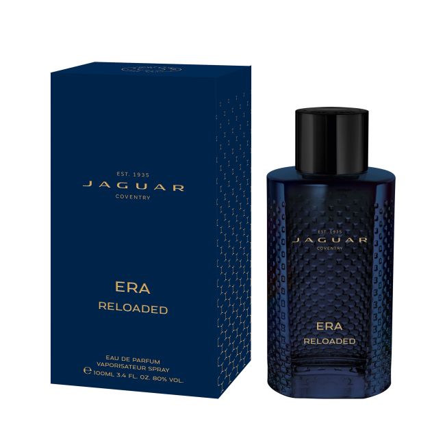 JAGUAR ERA RELOADED parfumuotas vyrų vanduo, 100 ml