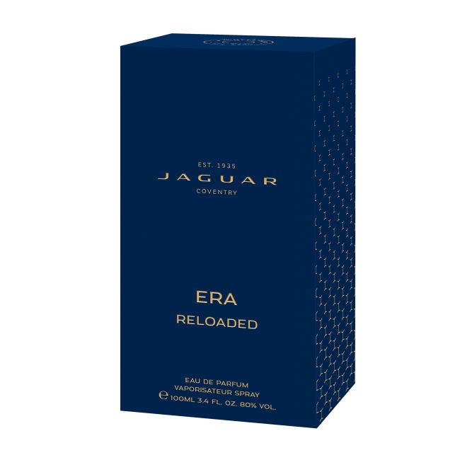 JAGUAR ERA RELOADED parfumuotas vyrų vanduo, 100 ml