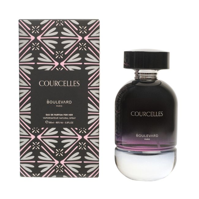 COURCELLES BOULEVARD parfumuotas moterų vanduo, 100 ml