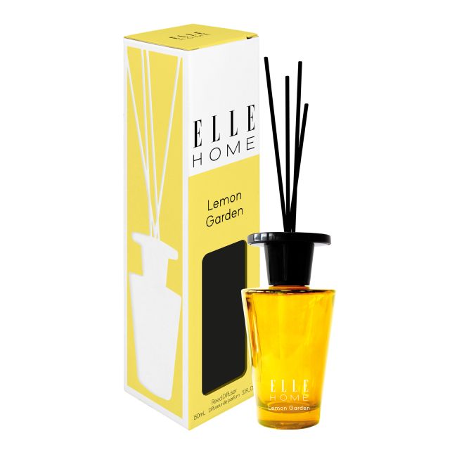 ELLE HOME LEMON GARDEN namų kvapas, 150 ml