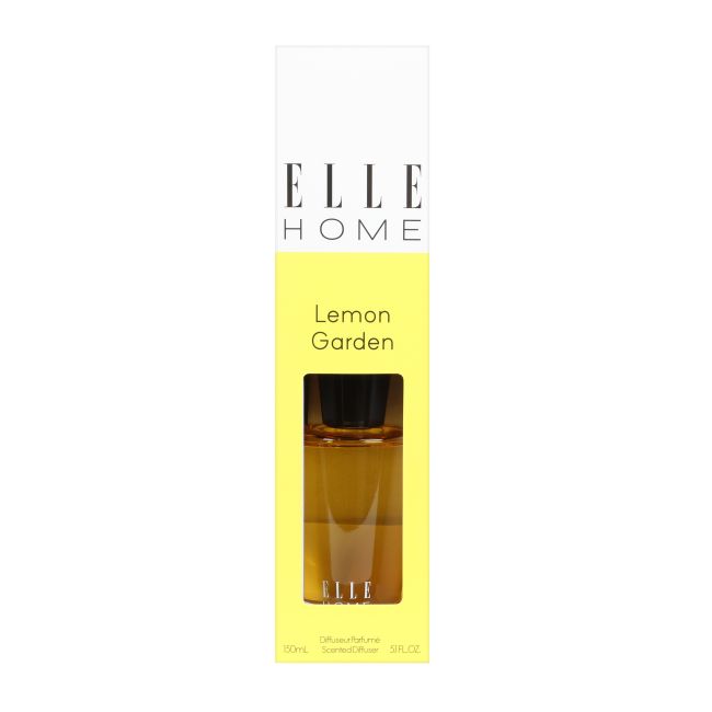 ELLE HOME LEMON GARDEN namų kvapas, 150 ml