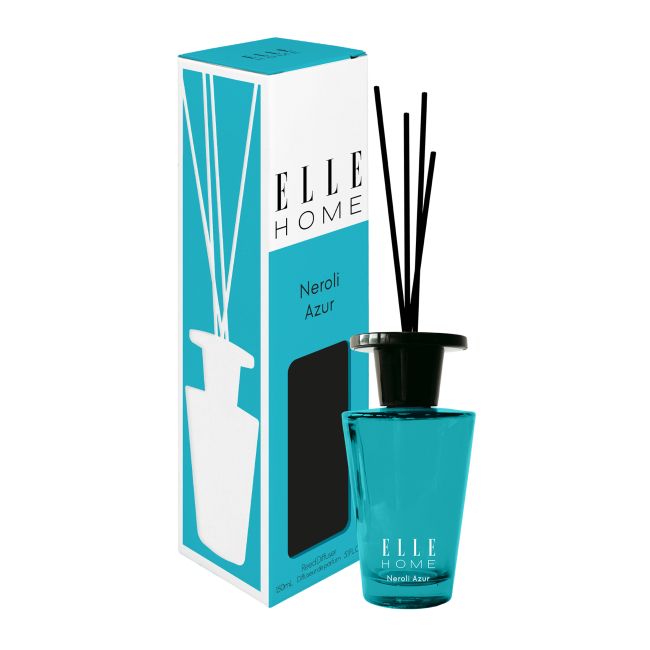 ELLE HOME NEROLI AZUR namų kvapas, 150 ml