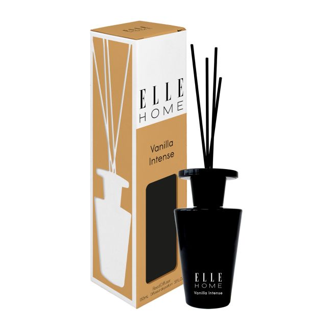 ELLE HOME VANILLA INTENSE namų kvapas, 150 ml