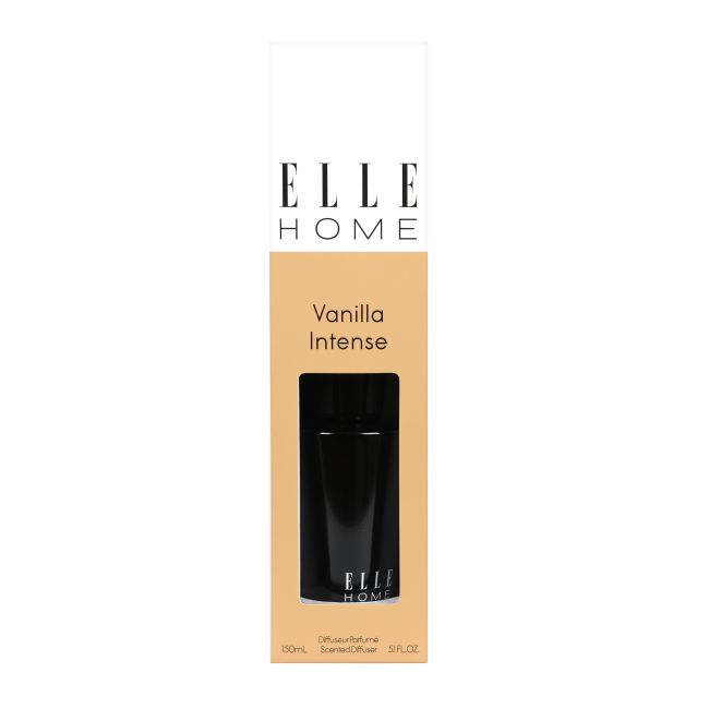ELLE HOME VANILLA INTENSE namų kvapas, 150 ml