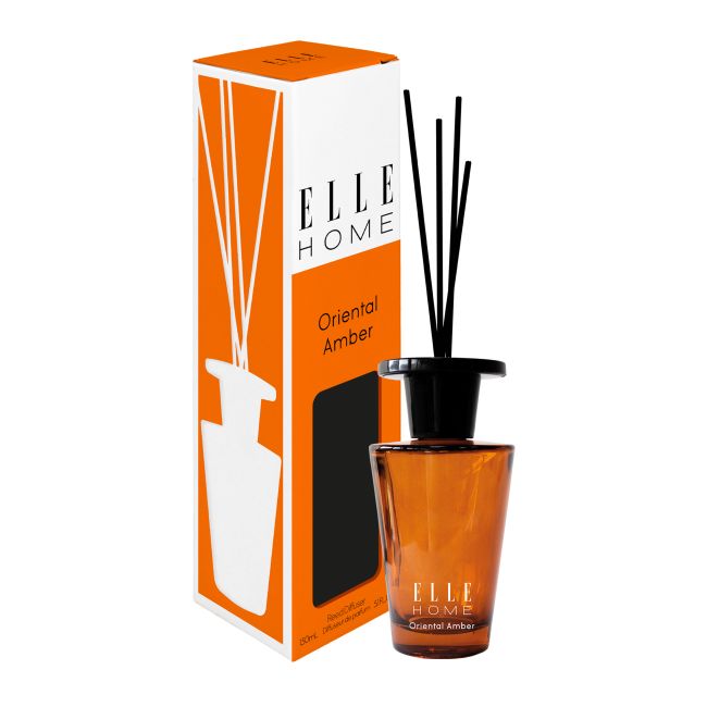 ELLE HOME ORIENTAL AMBER namų kvapas, 150 ml