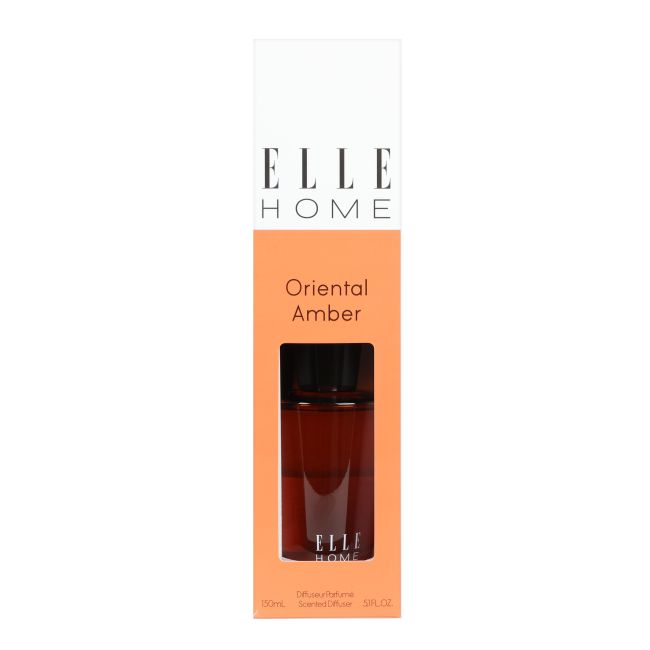 ELLE HOME ORIENTAL AMBER namų kvapas, 150 ml