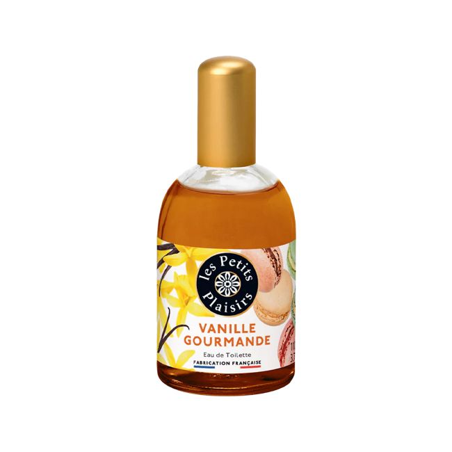LES PETITS VANILLE GOURMANDE tualetinis vanduo, 110 ml