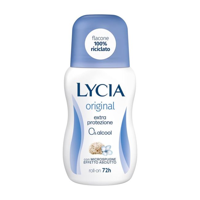 LYCIA ORIGINAL rutulinis dezodorantas, 50 ml