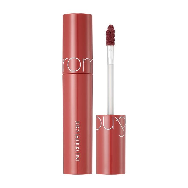 ROM&ND JUICY LASTING TINT skystieji lūpų dažai, 5,5 ml