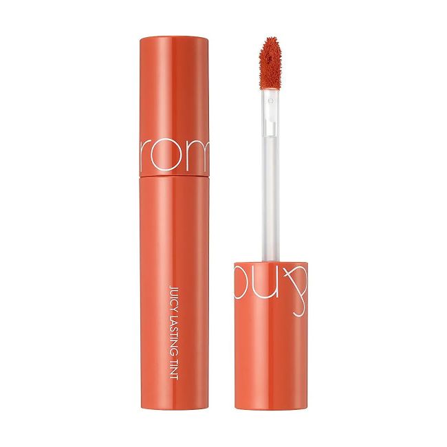 ROM&ND JUICY LASTING TINT skystieji lūpų dažai, 5,5 ml