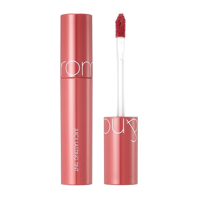 ROM&ND JUICY LASTING TINT skystieji lūpų dažai, 5,5 ml