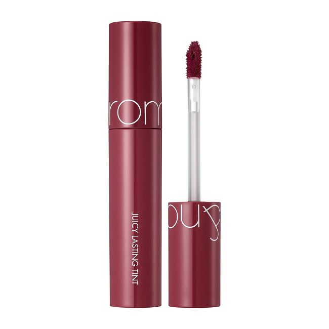 ROM&ND JUICY LASTING TINT skystieji lūpų dažai, 5,5 ml