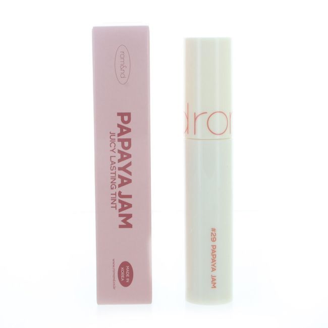 ROM&ND JUICY LASTING TINT skystieji lūpų dažai, 5,5 ml
