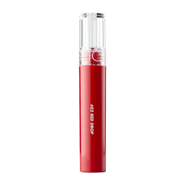 ROM&ND GLASTING WATER TINT skystieji lūpų dažai, 4 g