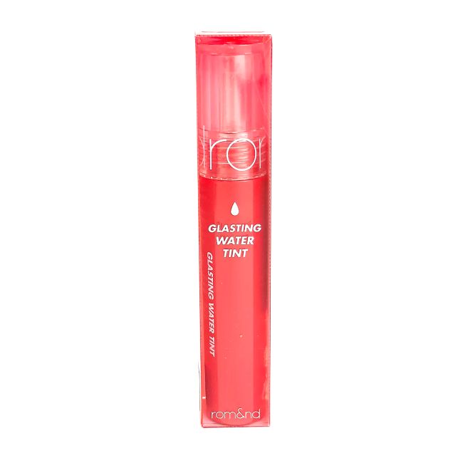 ROM&ND GLASTING WATER TINT skystieji lūpų dažai, 4 g