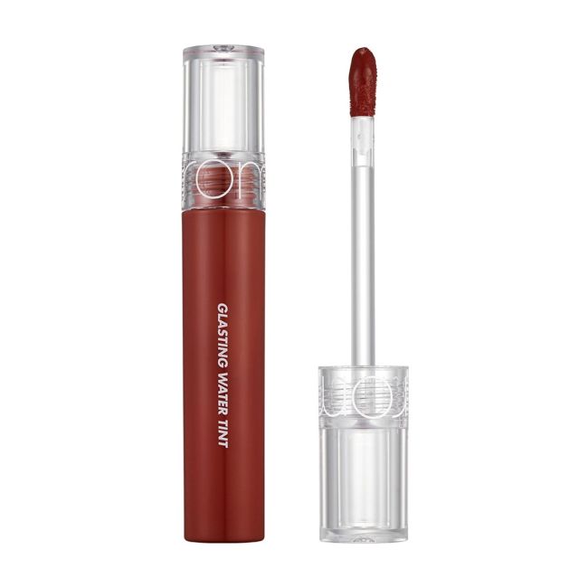 ROM&ND GLASTING WATER TINT skystieji lūpų dažai, 4 g