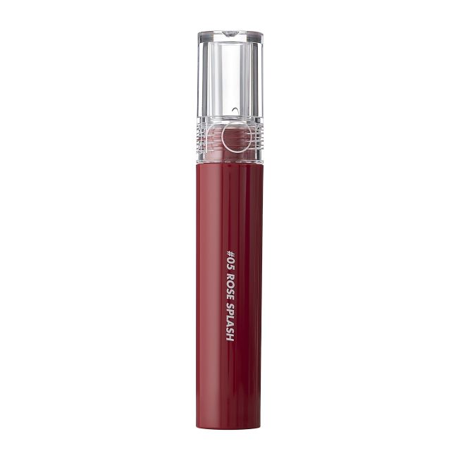 ROM&ND GLASTING WATER TINT skystieji lūpų dažai, 4 g