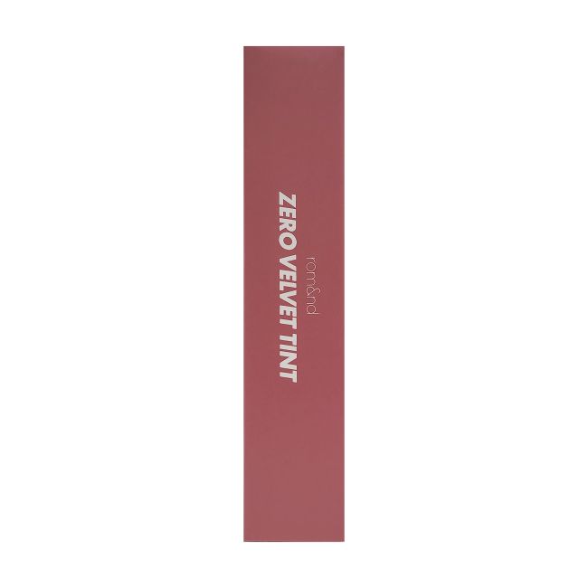 ROM&ND ZERO VELVET TINT skystieji lūpų dažai, 5,5 g