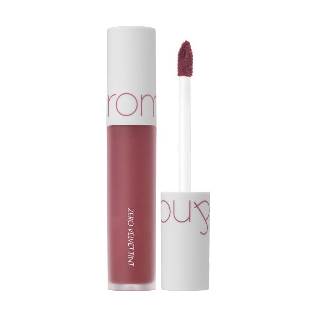 ROM&ND ZERO VELVET TINT skystieji lūpų dažai, 5,5 g