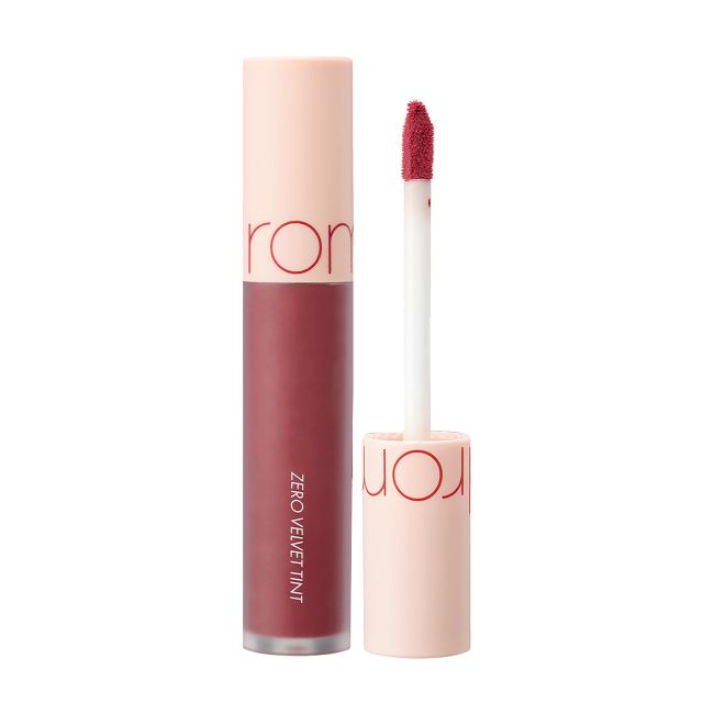 ROM&ND ZERO VELVET TINT skystieji lūpų dažai, 5,5 g