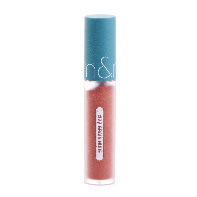 ROM&ND ZERO VELVET TINT skystieji lūpų dažai, 5,5 g