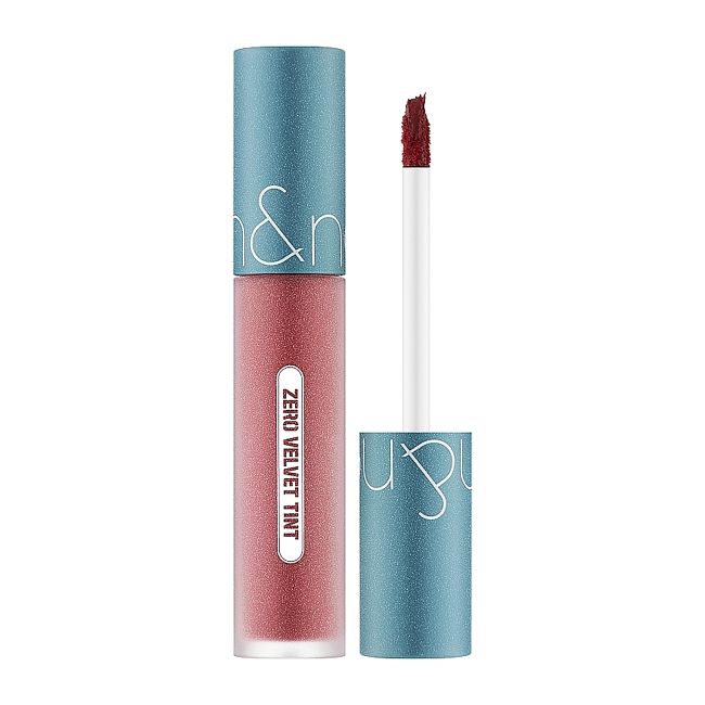 ROM&ND ZERO VELVET TINT skystieji lūpų dažai, 5,5 g