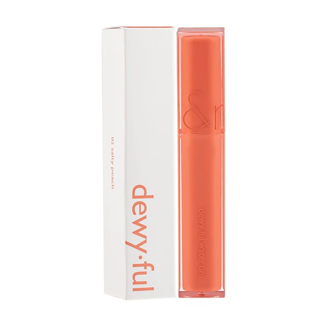 ROM&ND DEWY-FUL WATER TINT lūpų dažai, 5 g