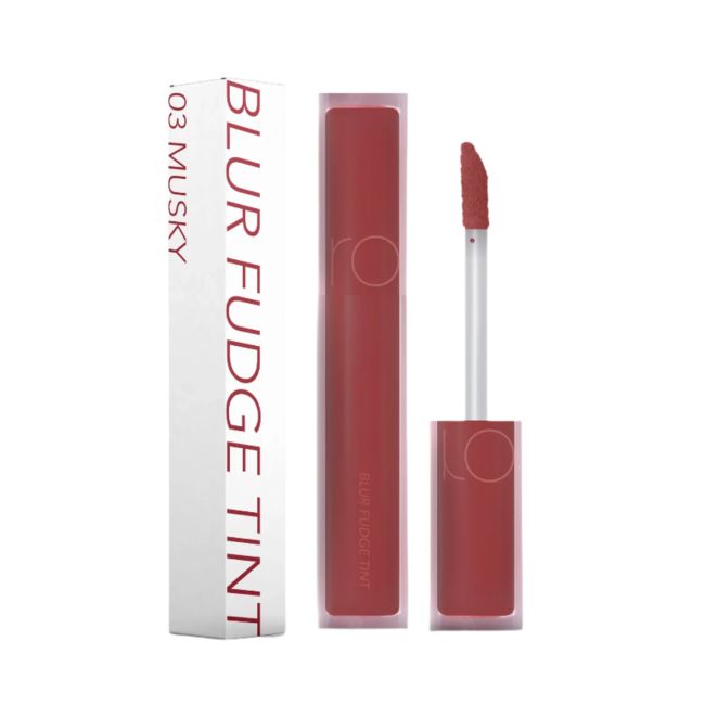 ROM&ND BLUR FUDGE TINT lūpų dažai, 5 g