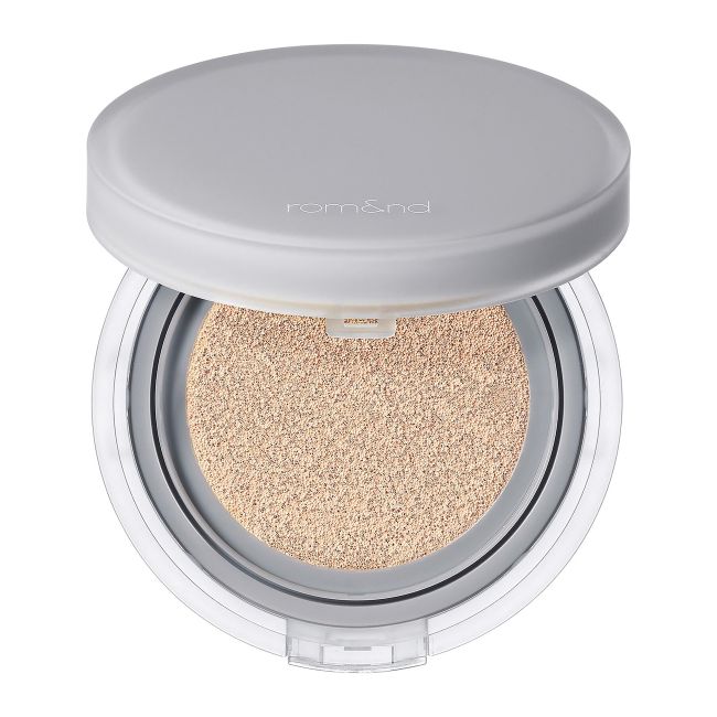 ROM&ND NU ZERO CUSHION makiažo pagrindas, 15 g